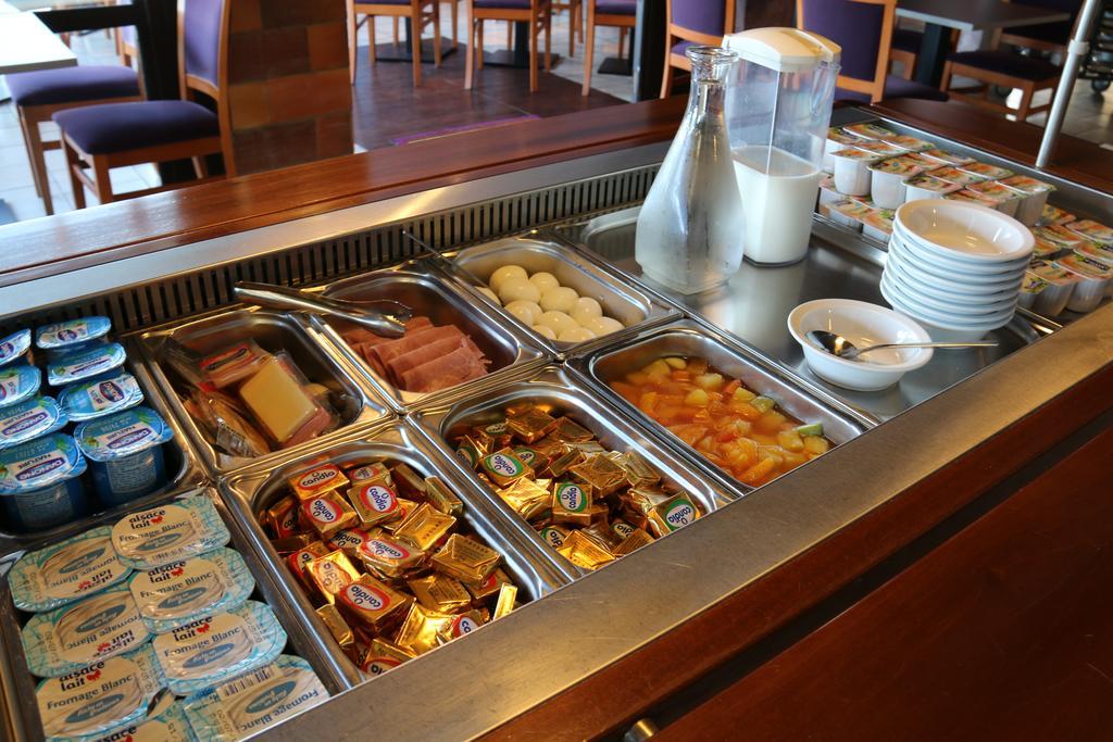 L'Oyat Hotel ลากาโน ภายนอก รูปภาพ