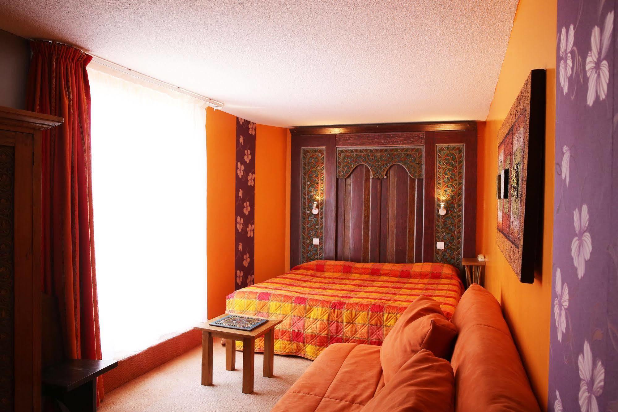 L'Oyat Hotel ลากาโน ภายนอก รูปภาพ