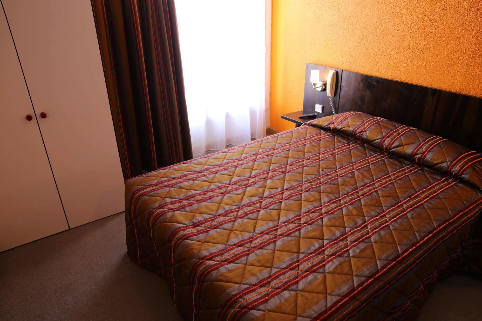 L'Oyat Hotel ลากาโน ภายนอก รูปภาพ