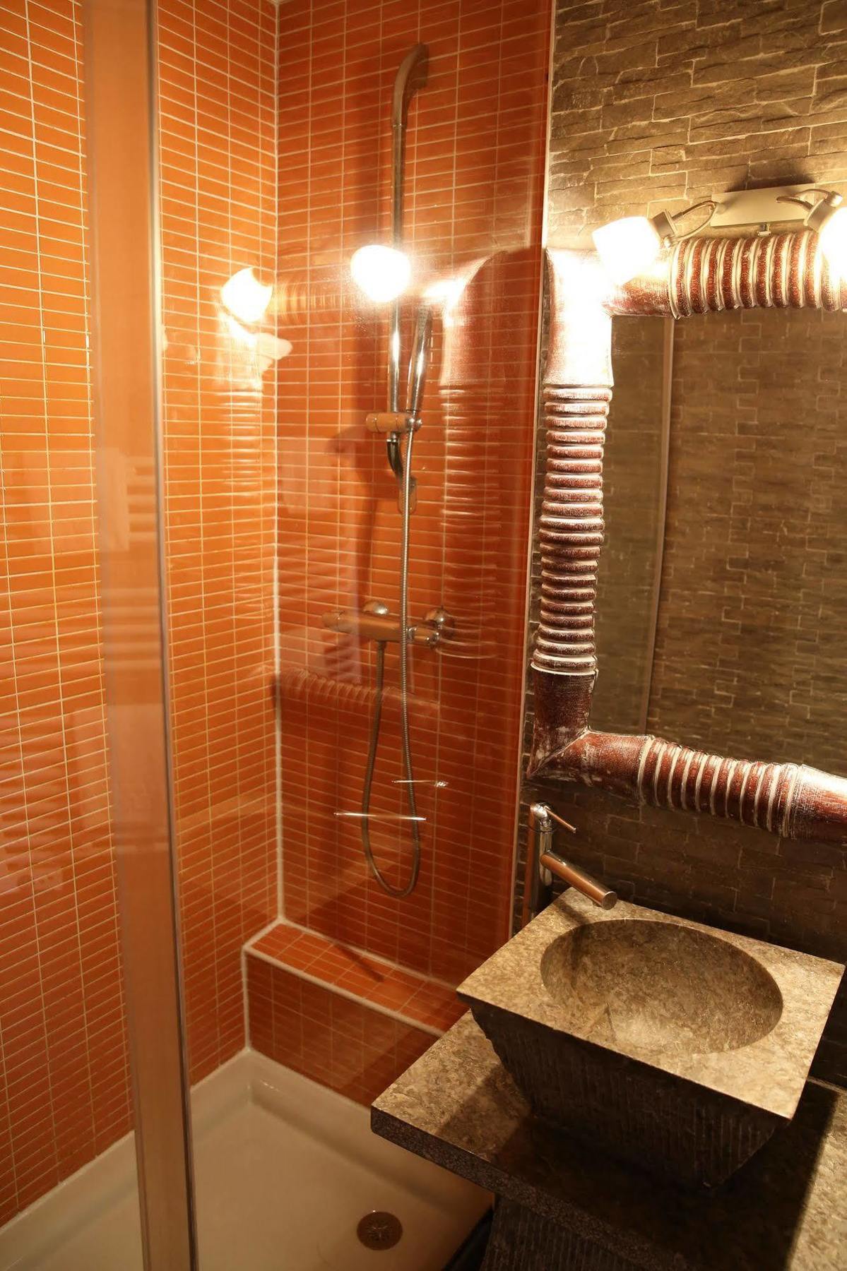 L'Oyat Hotel ลากาโน ภายนอก รูปภาพ