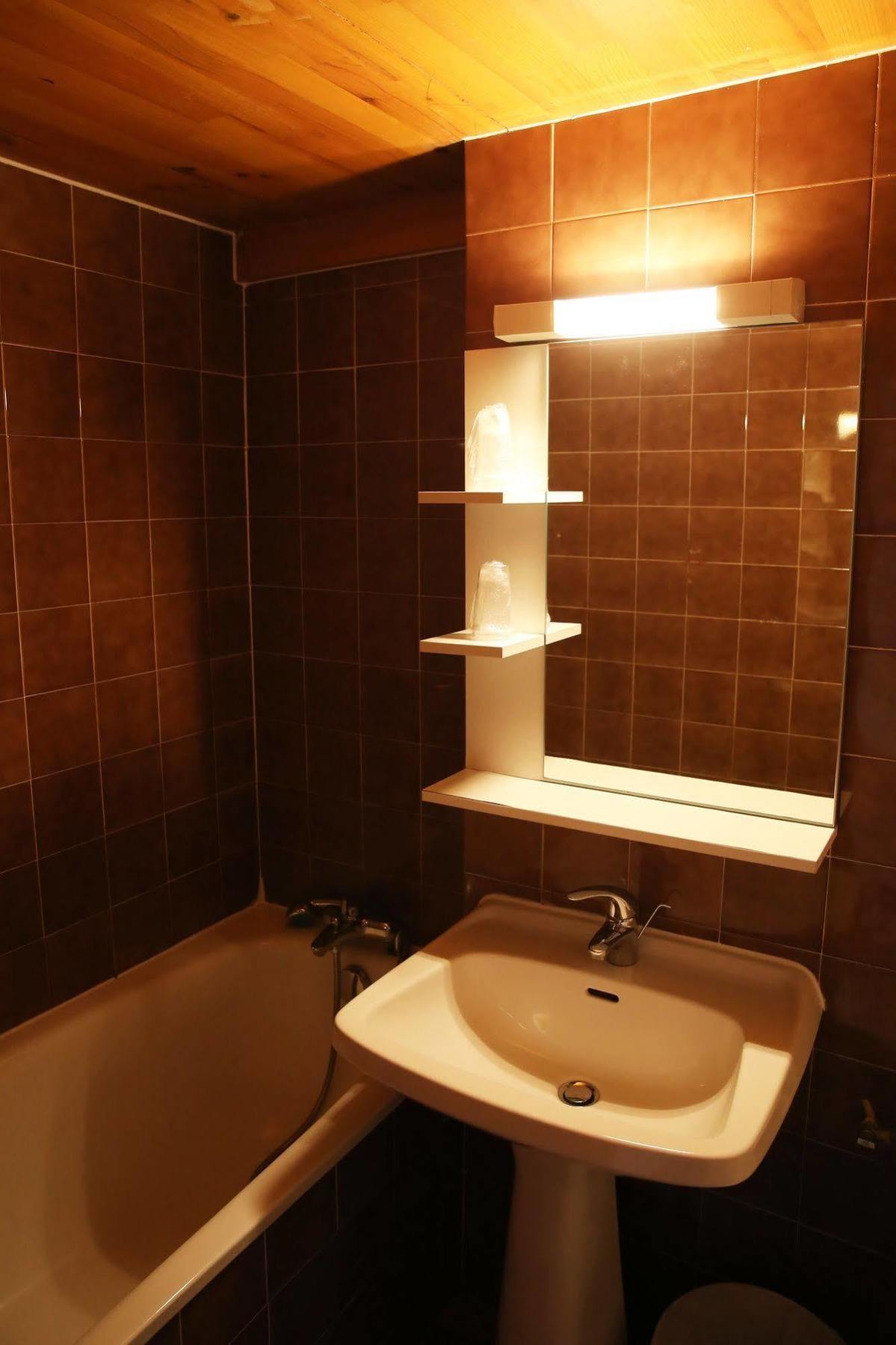L'Oyat Hotel ลากาโน ภายนอก รูปภาพ