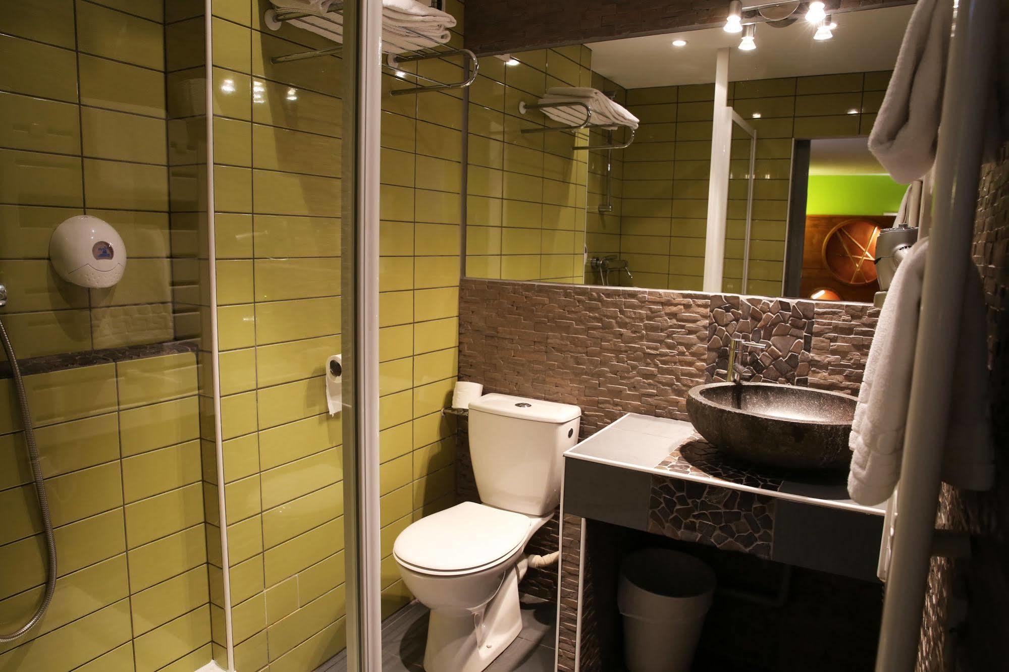 L'Oyat Hotel ลากาโน ภายนอก รูปภาพ
