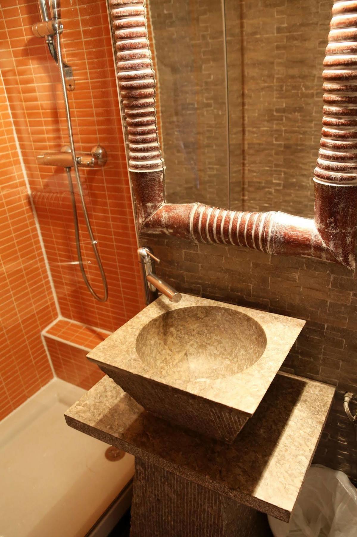 L'Oyat Hotel ลากาโน ภายนอก รูปภาพ