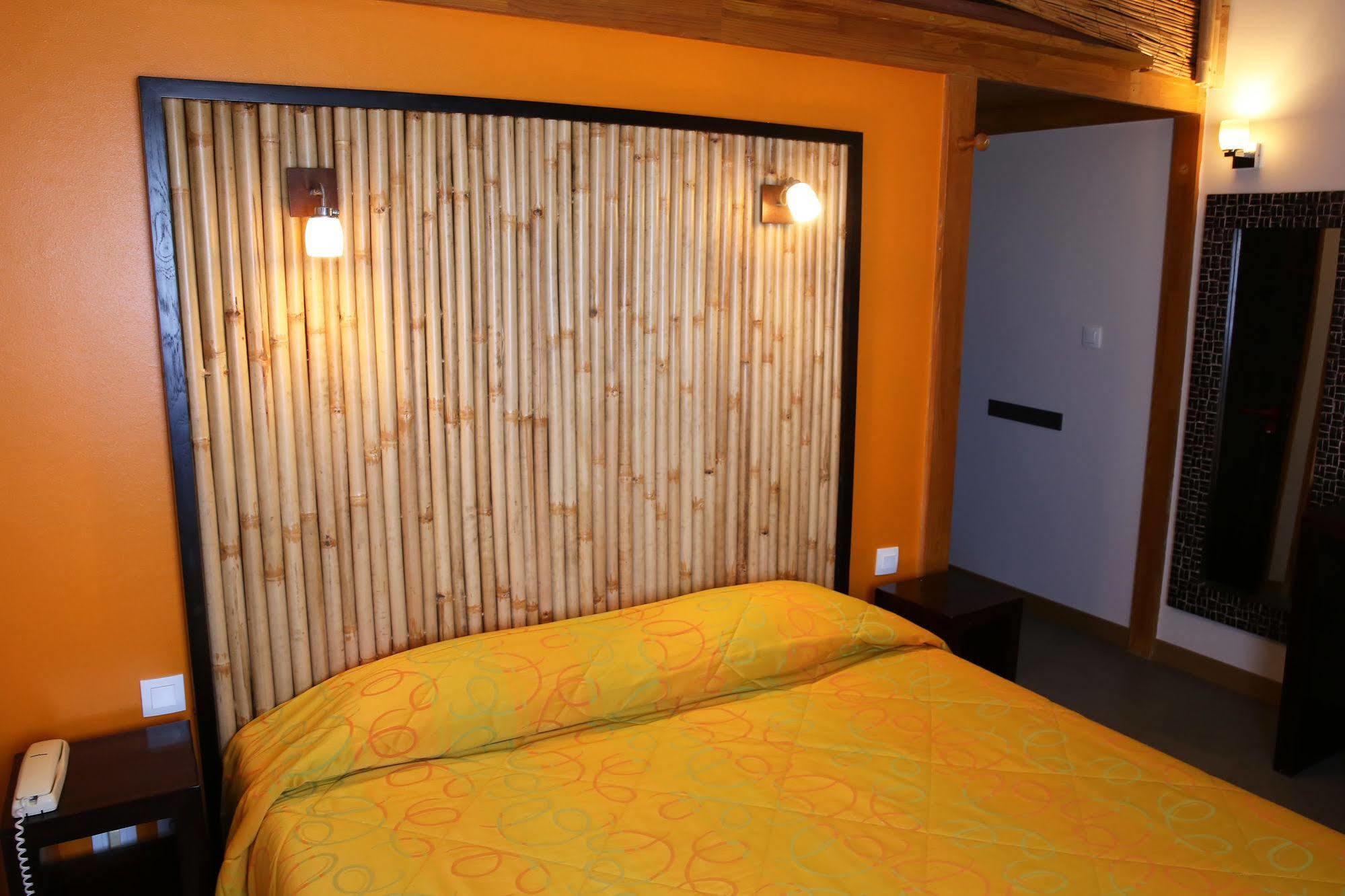 L'Oyat Hotel ลากาโน ภายนอก รูปภาพ