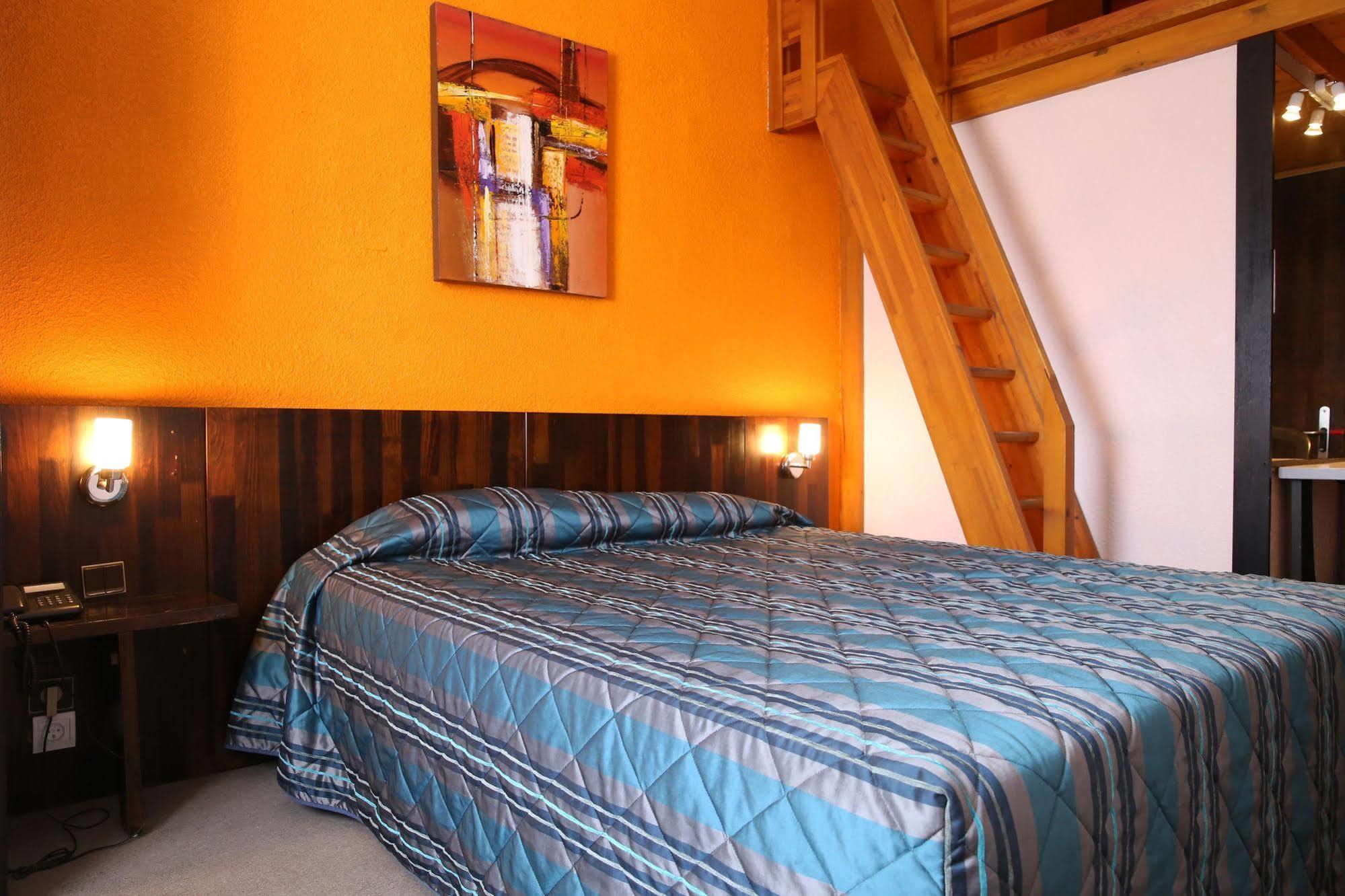 L'Oyat Hotel ลากาโน ภายนอก รูปภาพ