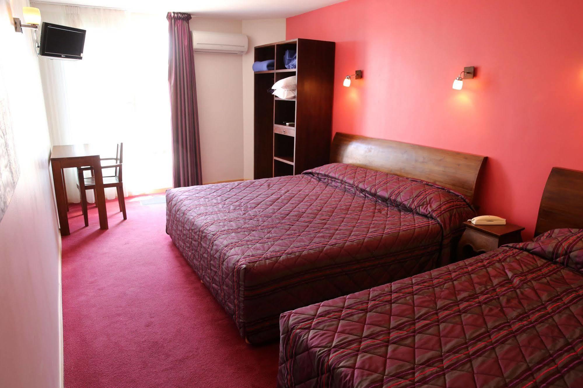 L'Oyat Hotel ลากาโน ภายนอก รูปภาพ