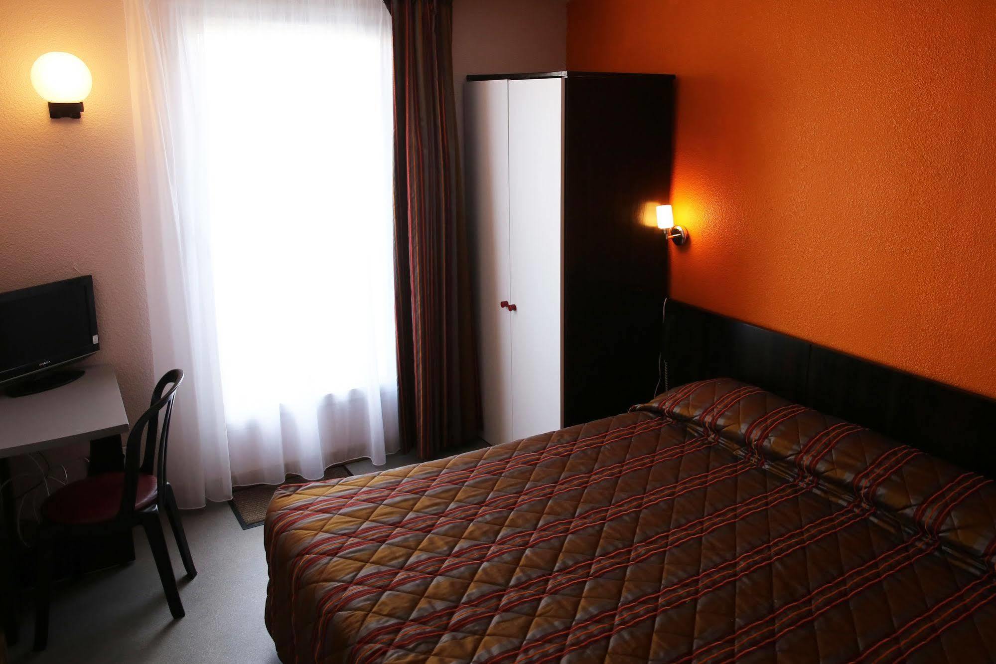 L'Oyat Hotel ลากาโน ภายนอก รูปภาพ